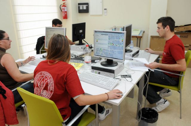 La Universidad de Murcia adopta medidas para paliar los efectos de los terremotos de Lorca - 4, Foto 4