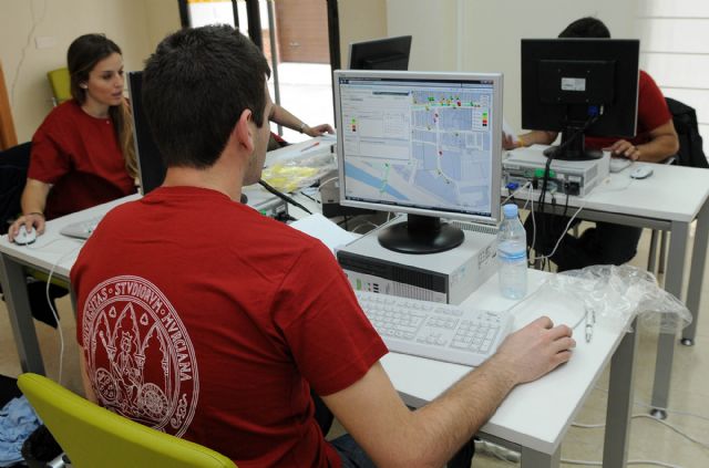La Universidad de Murcia adopta medidas para paliar los efectos de los terremotos de Lorca - 5, Foto 5