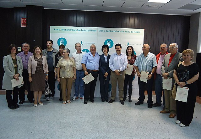 El Ayuntamiento alaba al Consejo Social de Ciudad y al Senado de Mayores por enriquecer la convivencia democrática - 1, Foto 1