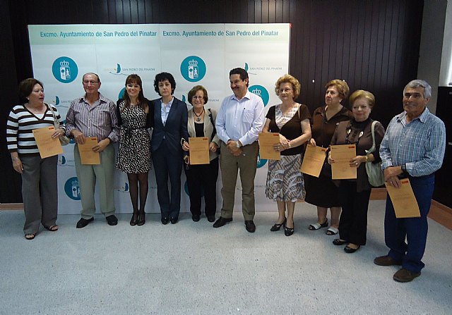 El Ayuntamiento alaba al Consejo Social de Ciudad y al Senado de Mayores por enriquecer la convivencia democrática - 2, Foto 2