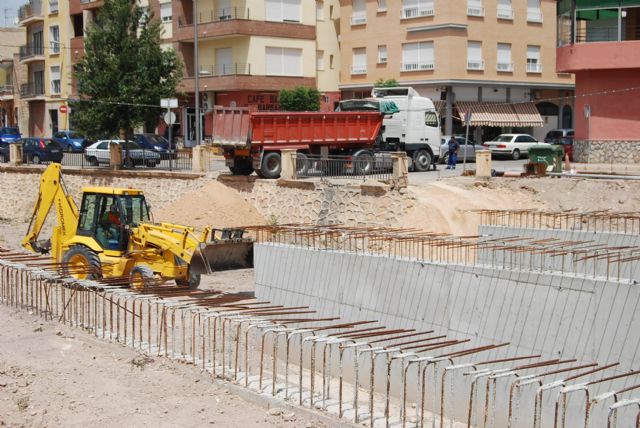 Arrancan las obras de finalización de la rotonda de la Kabuki - 1, Foto 1