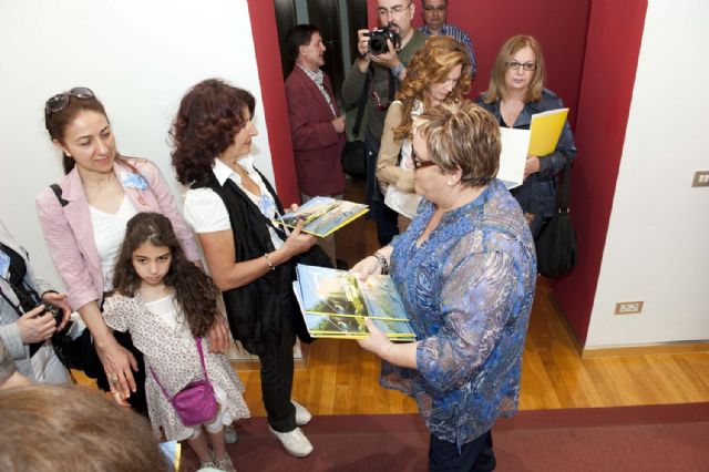 El IES Mediterráneo busca en Europa técnicas para animar a la lectura - 1, Foto 1