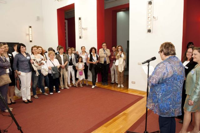 El IES Mediterráneo busca en Europa técnicas para animar a la lectura - 2, Foto 2