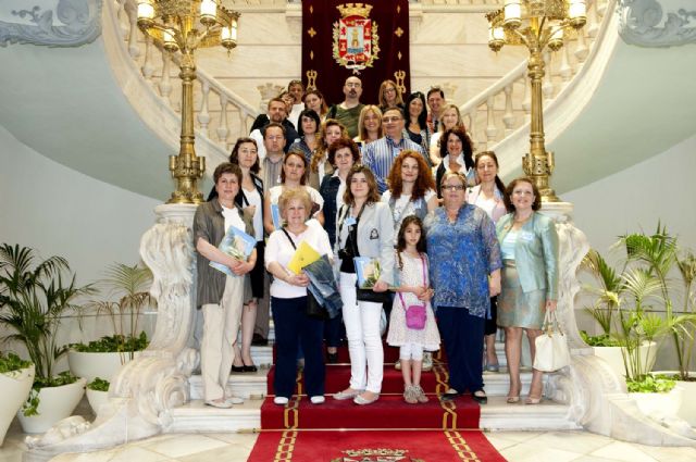 El IES Mediterráneo busca en Europa técnicas para animar a la lectura - 3, Foto 3