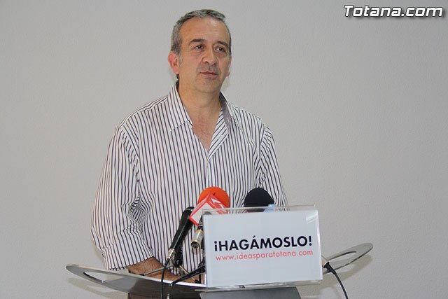 El PSOE de Totana hace una valoración de la campaña electoral, Foto 2