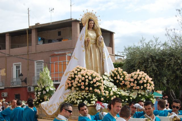 La redacción de la memoria justificativa de los méritos de la Semana Santa alguaceña se encuentra muy avanzada - 2, Foto 2