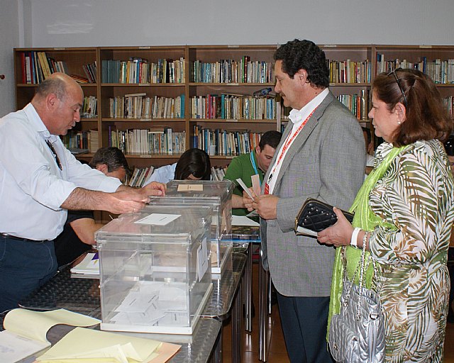 Más de 14.200 personas llamadas a las urnas en San Pedro del Pinatar - 1, Foto 1