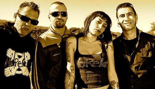 NO RELAX y DISCORDIA presentan en Murcia sus nuevos trabajos, Foto 2