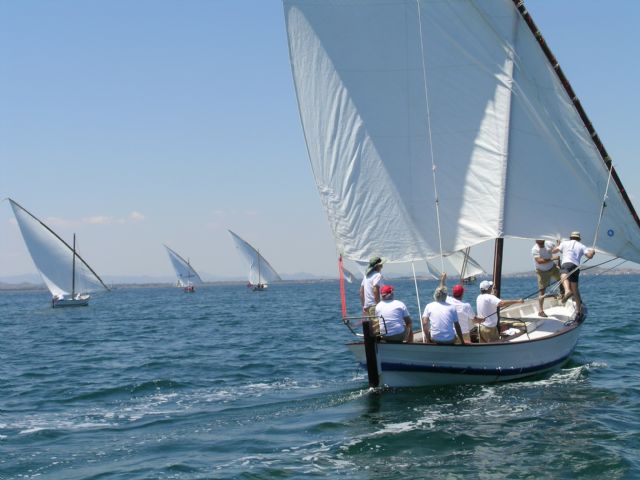 Crónica regata vela latina Circuito Tomás Maestre 42 palmos - 1, Foto 1