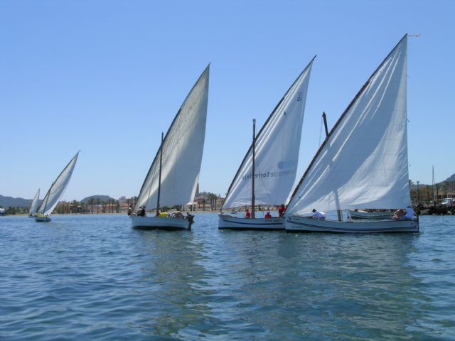 Crónica regata vela latina Circuito Tomás Maestre 42 palmos - 2, Foto 2