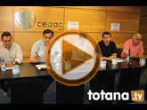 Asociaciones de Totana presentan una campaña para ayudar a Lorca