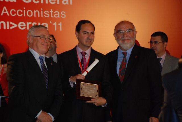 El profesor de la Universidad de Murcia Ignacio Ayala gana uno de los premios del Open Course Ware - 1, Foto 1