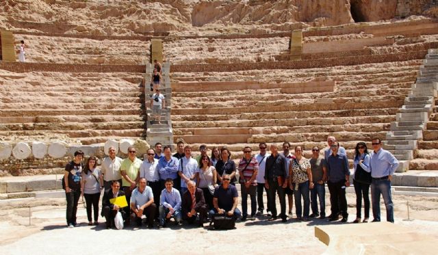 12.000 personas visitaron la Copa del Mundo en Cartagena - 1, Foto 1