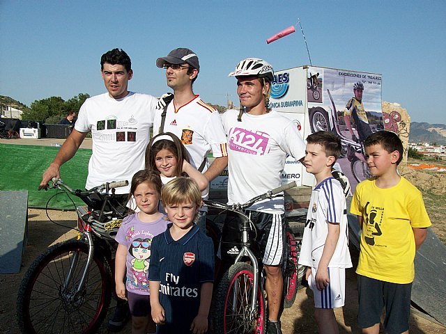 xito en la concentracin de parapentes 2011, Foto 4