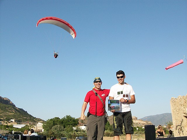 xito en la concentracin de parapentes 2011, Foto 5