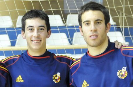 Lolo Suazo de ElPozo Ciudad de Murcia se une a la convocatoria de la Selección Española Sub'21 - 1, Foto 1