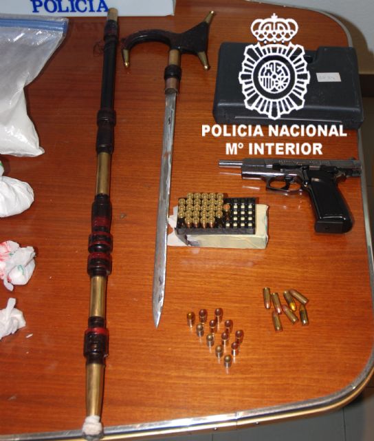 Desarticulada una organización dedicada al tráfico de cocaína en Murcia y Alicante - 3, Foto 3