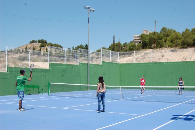 Medio centenar de jóvenes de la Región se congregan en Alguazas para participar en una jornada de convivencia - 1, Foto 1