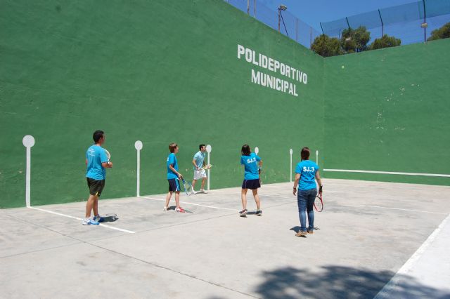 Medio centenar de jóvenes de la Región se congregan en Alguazas para participar en una jornada de convivencia - 2, Foto 2