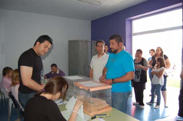 El Partido Popular revalida su triunfo en Alguazas reforzando su mayoría absoluta en el Ayuntamiento - 3, Foto 3