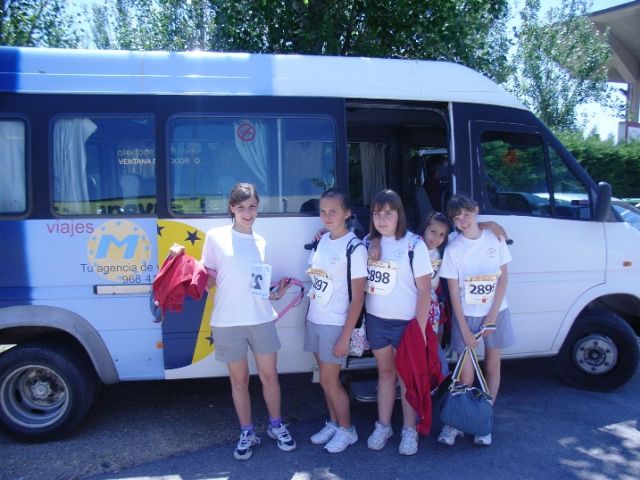 Totana participa en la final regional de atletismo escolar por equipos del campeonato de promoción deportiva de la Región de Murcia - 2, Foto 2