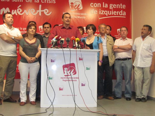 Pujante, indignado con la ley electoral pero contento con el resultado - 1, Foto 1