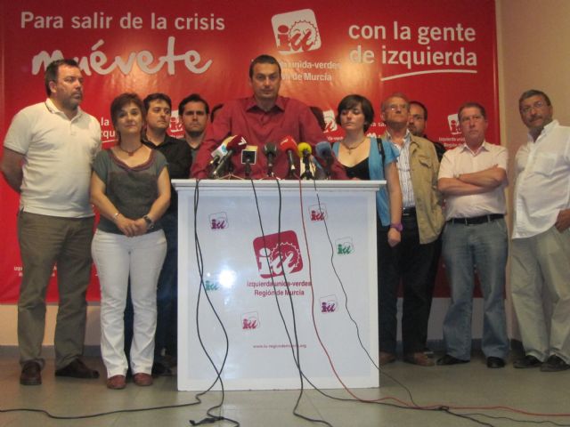 Pujante, indignado con la ley electoral pero contento con el resultado - 2, Foto 2