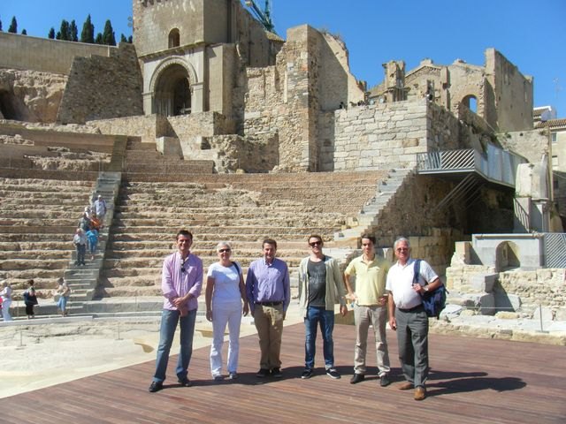 Agentes noruegos visitaron la Región para conocer su oferta de turismo de salud - 1, Foto 1