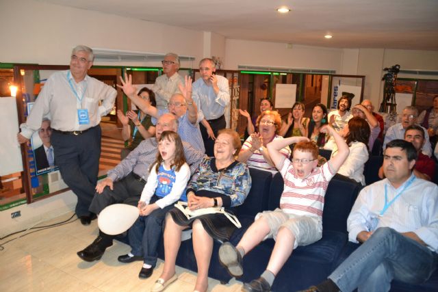 El Partido Popular gana las elecciones locales, con mayoría absoluta y un total de 12 concejales - 1, Foto 1