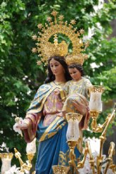 La Asociación Juvenil Cultural “Jóvenes Cofrades de Cieza” organiza el solemne novenario y procesión en honor a María Auxiliadora