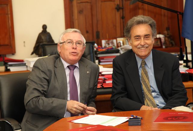 Alumnos de Bellas Artes de la Universidad de Murcia expondrán en la Fundación Pedro Cano - 1, Foto 1