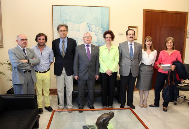 Alumnos de Bellas Artes de la Universidad de Murcia expondrán en la Fundación Pedro Cano - 2, Foto 2