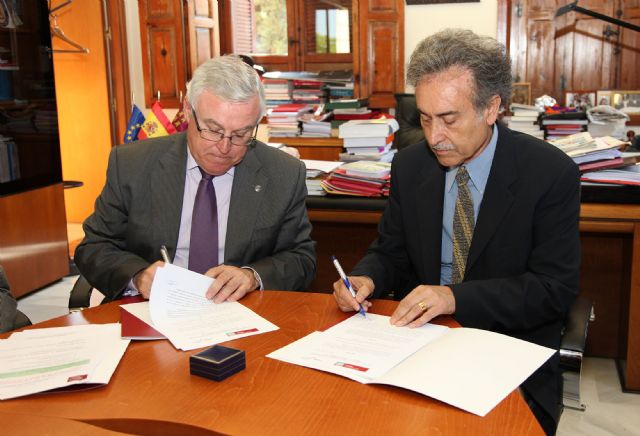 Alumnos de Bellas Artes de la Universidad de Murcia expondrán en la Fundación Pedro Cano - 4, Foto 4