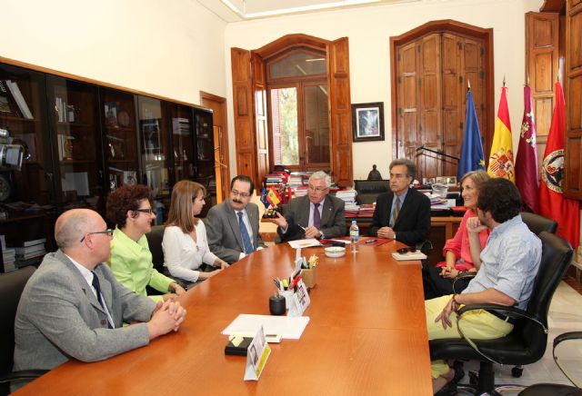 Alumnos de Bellas Artes de la Universidad de Murcia expondrán en la Fundación Pedro Cano - 5, Foto 5