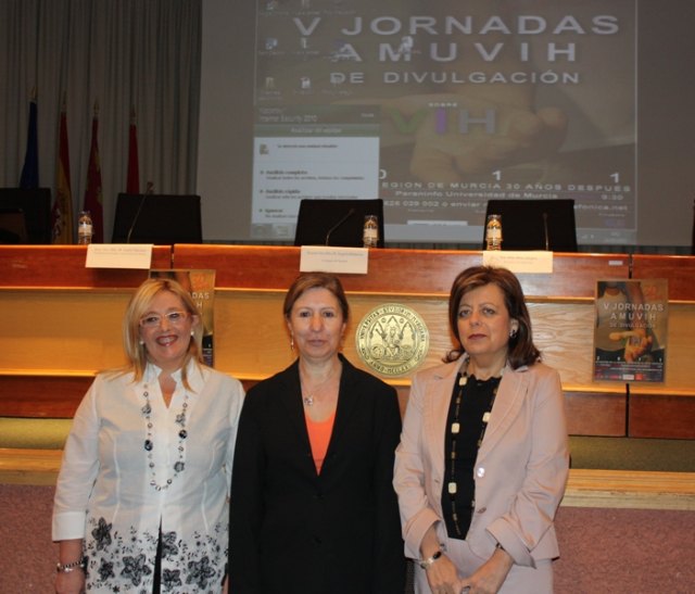 V Jornadas AMUVIH - 2, Foto 2