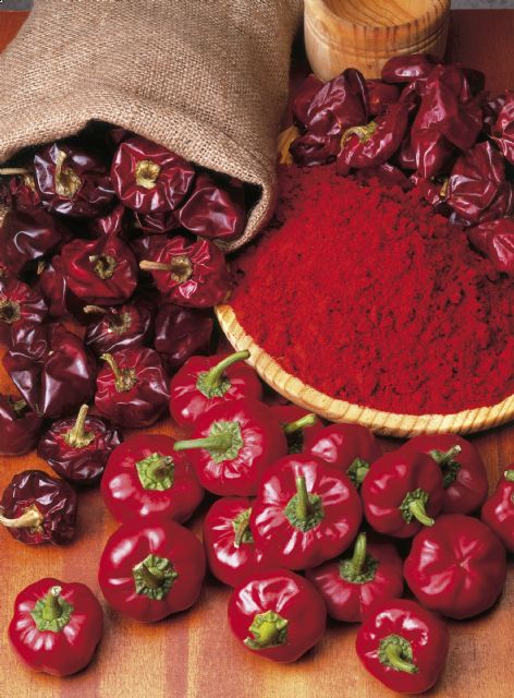 Solicitan al Ministerio de Medio Ambiente, Medio Rural y Marino la obligatoriedad de hacer constar la procedencia del pimiento para pimentón, Foto 4