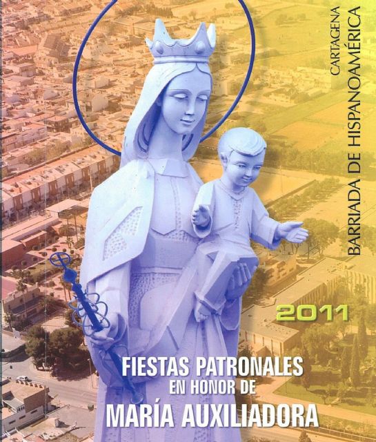 La Barriada Hispanoamérica vive sus fiestas patronales - 1, Foto 1