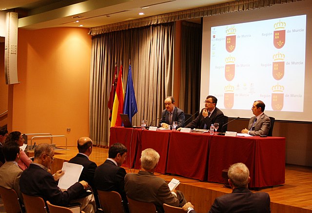 Inauguración de la jornada 'La eficiencia energética y ambiental de los modos de transporte en E spaña' - 1, Foto 1