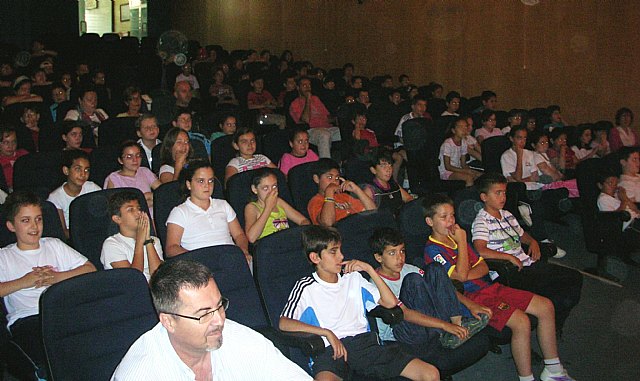 Más de un centenar de escolares reciben charlas sobre cómo protegerse del sol - 1, Foto 1