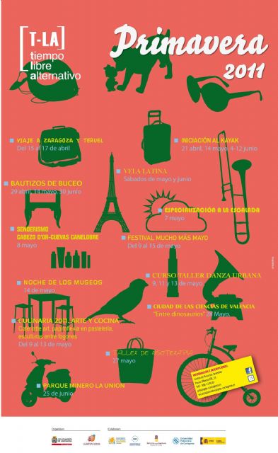 Actividades al aire libre para el fin de semana con el T-La - 1, Foto 1