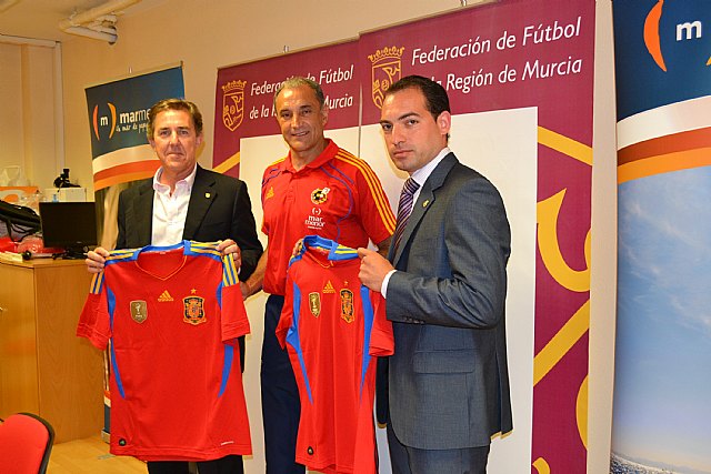 Mar Menor apuesta por la Selección Española de fútbol playa - 2, Foto 2