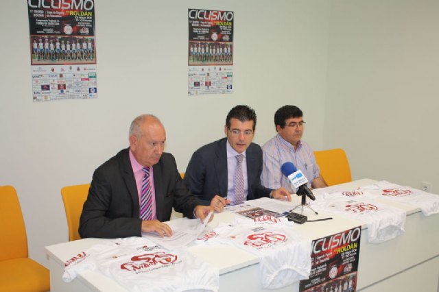 Presentada la cuarta y última carrera de la Copa de España de Feminas, que se celebrará en la pedanía pachequera de Roldán - 1, Foto 1
