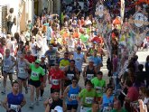 La tarde del sbado 21 de Mayo fue bastante movida para los atletas del CAT Totana