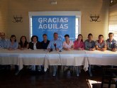 Bartolom Hernndez Gimnez: 'responderemos a los aguileños con trabajo y responsabilidad'