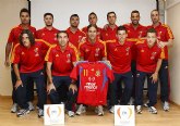 Mar Menor apuesta por la Selección Española de fútbol playa