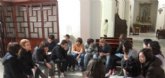 D’Genes Región de Murcia realiza un acto de sensibilización con el movimiento junior