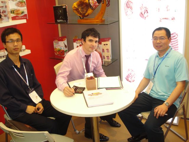 ELPOZO ALIMENTACIN consolida su posicin en el mercado asitico, Foto 1