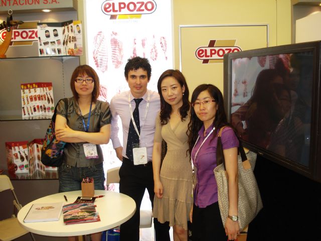 ELPOZO ALIMENTACIN consolida su posicin en el mercado asitico, Foto 2