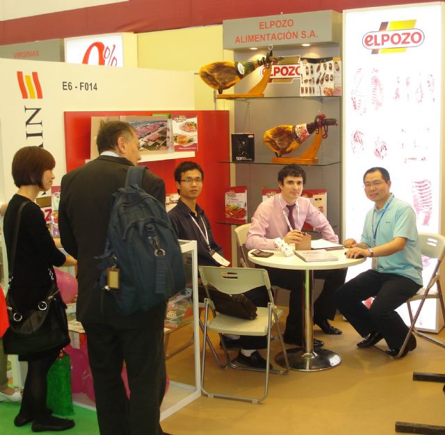 ELPOZO ALIMENTACIN consolida su posicin en el mercado asitico, Foto 3