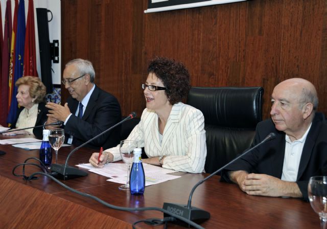 La promoción de 1956 de licenciados en Química celebra sus bodas de oro - 2, Foto 2